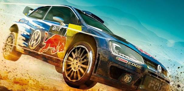 DiRT Rally w momencie premiery na konsolach z dodatkową zawartością