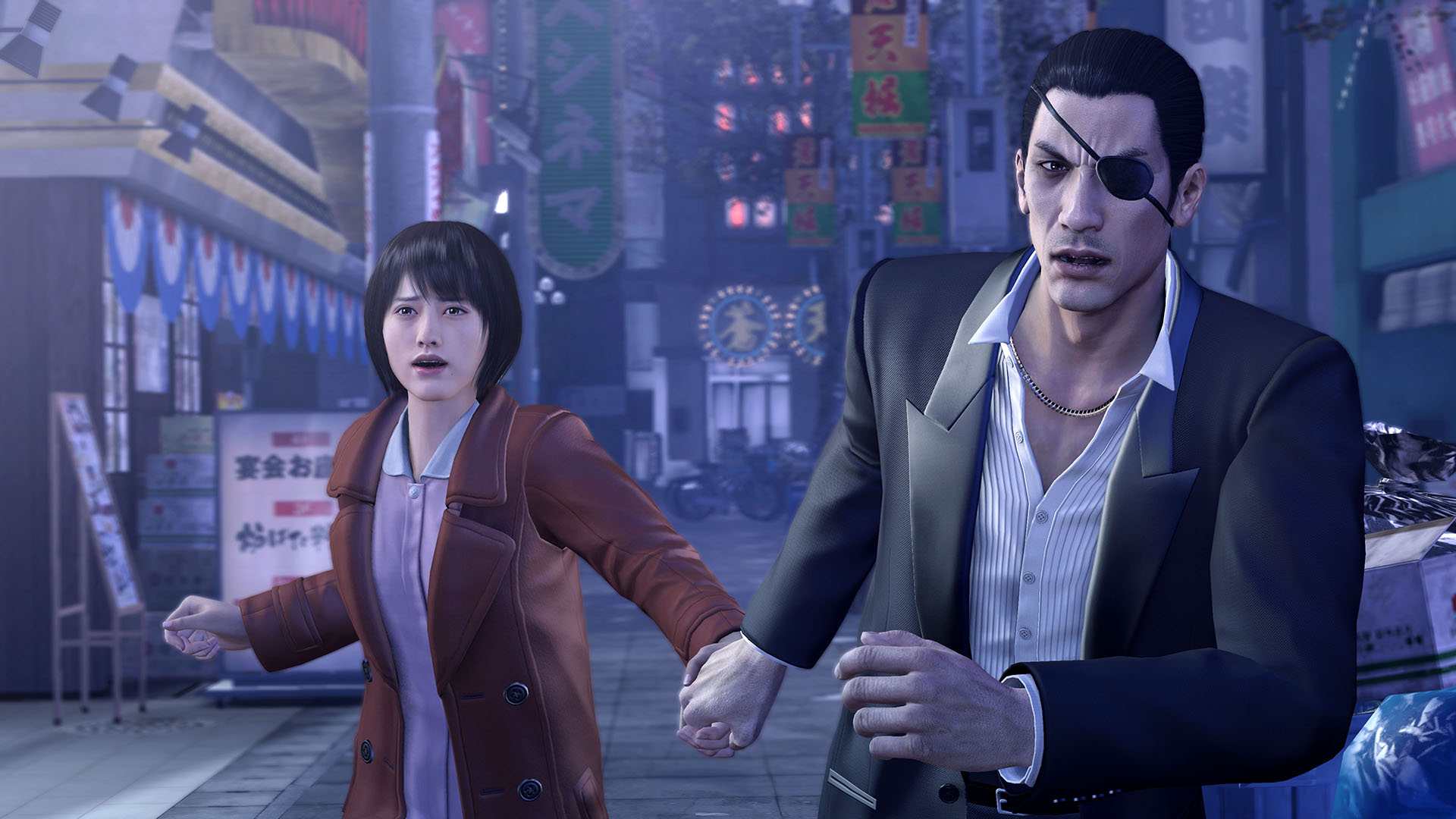 Yakuza 0: Director's Cut - recenzja gry #8