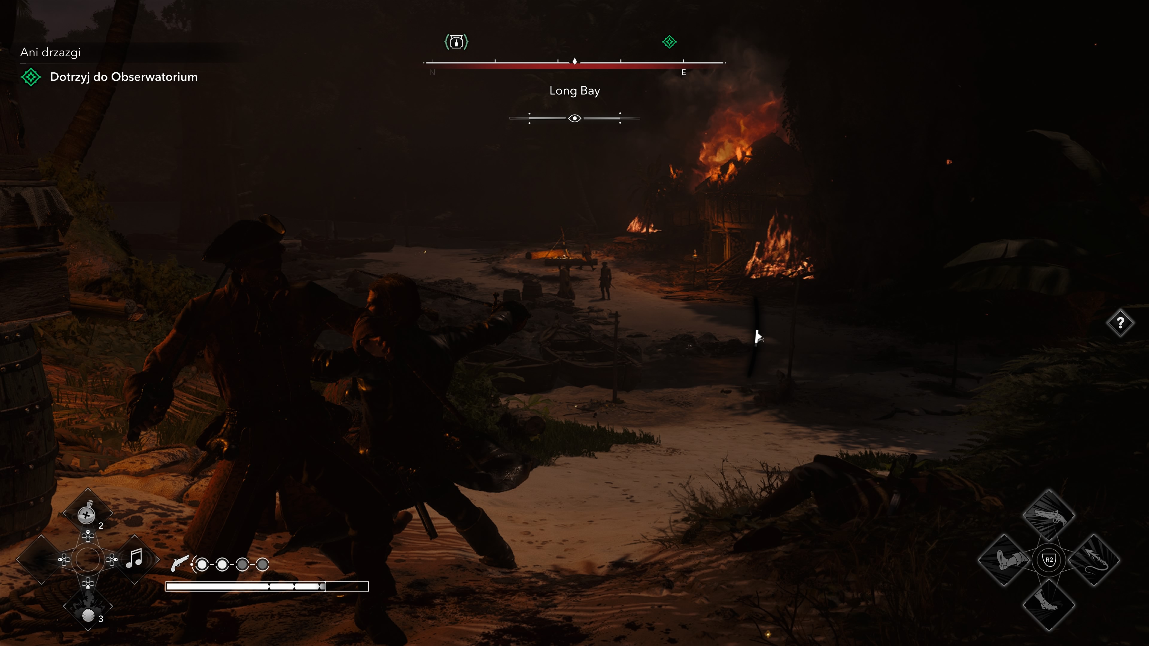 Assassin's Creed Black Flag Resynced - Ani drzazgi: Obserwatorium, Torres, urządzenia, płytki, koniec, finał