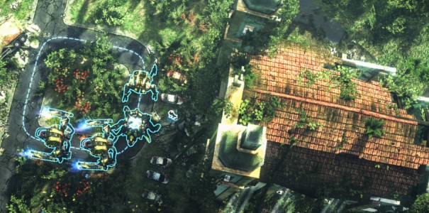 Tower defence na opak - Anomaly 2 w tym tygodniu pojawi się na PlayStation 4
