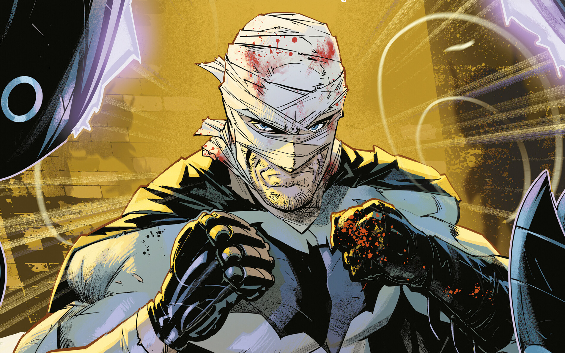 Batman, Venom, Gun Honey, Spider-Man i więcej. Poznajcie komiksowe nowości marca