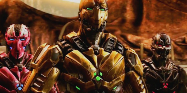Fatality, Brutality i atak X-Ray nadchodzącego do Mortal Kombat X Tri-Borga