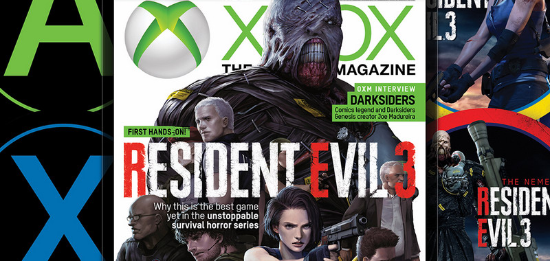 Official Xbox Magazine zamknięty. Koniec miesięcznika OXM, wydawanego od 2001 roku