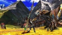 Prawie idealny Monster Hunter 4