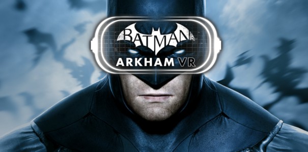 Główny wątek z Batman: Arkham VR można ukończyć w godzinkę