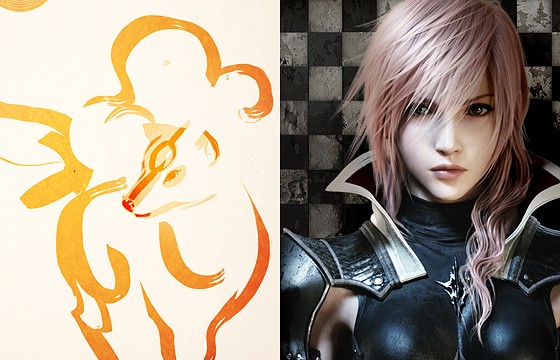 Muzyka Gracza - Final Fantasy XIII &amp; Okami