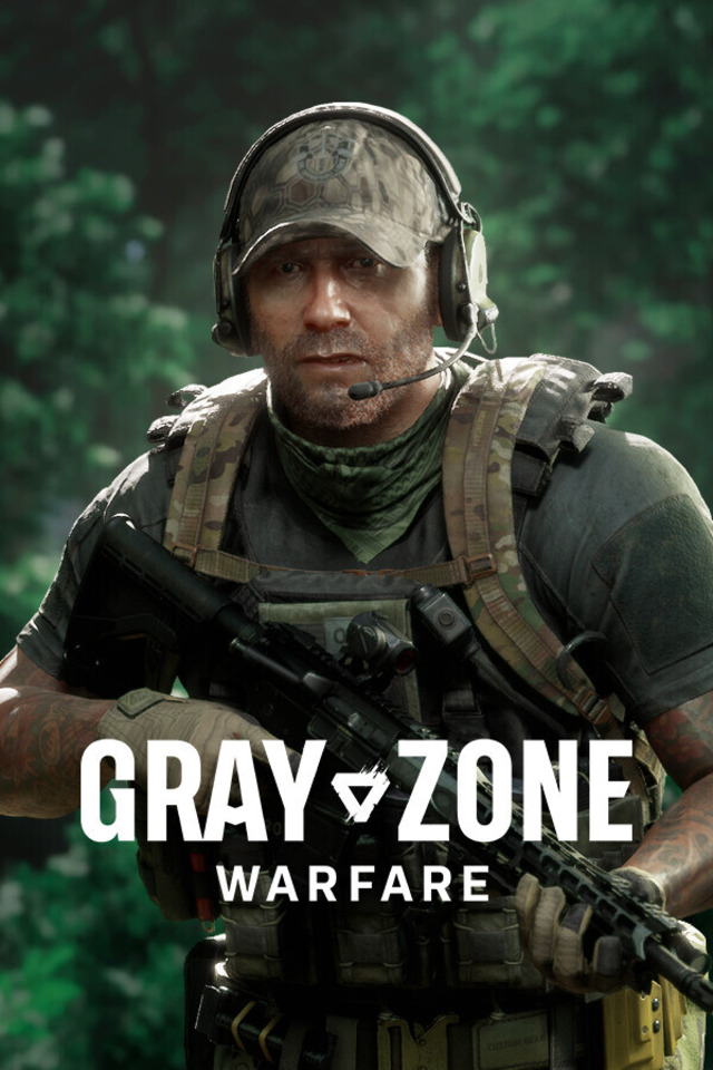 Gray Zone Warfare