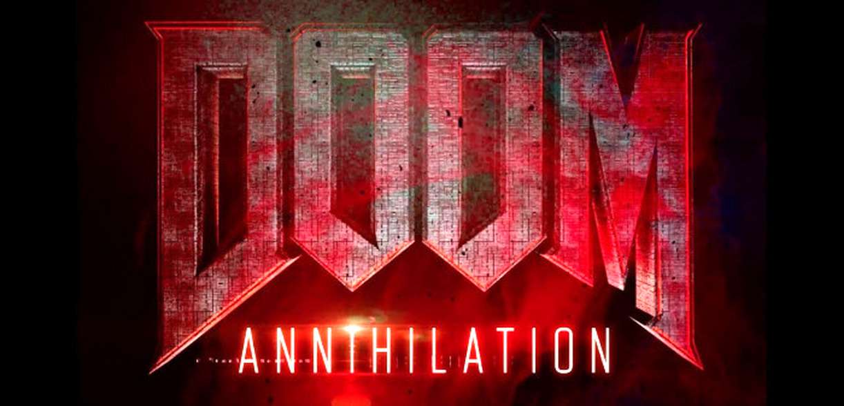 Doom: Annihilation na pierwszym zwiastunie