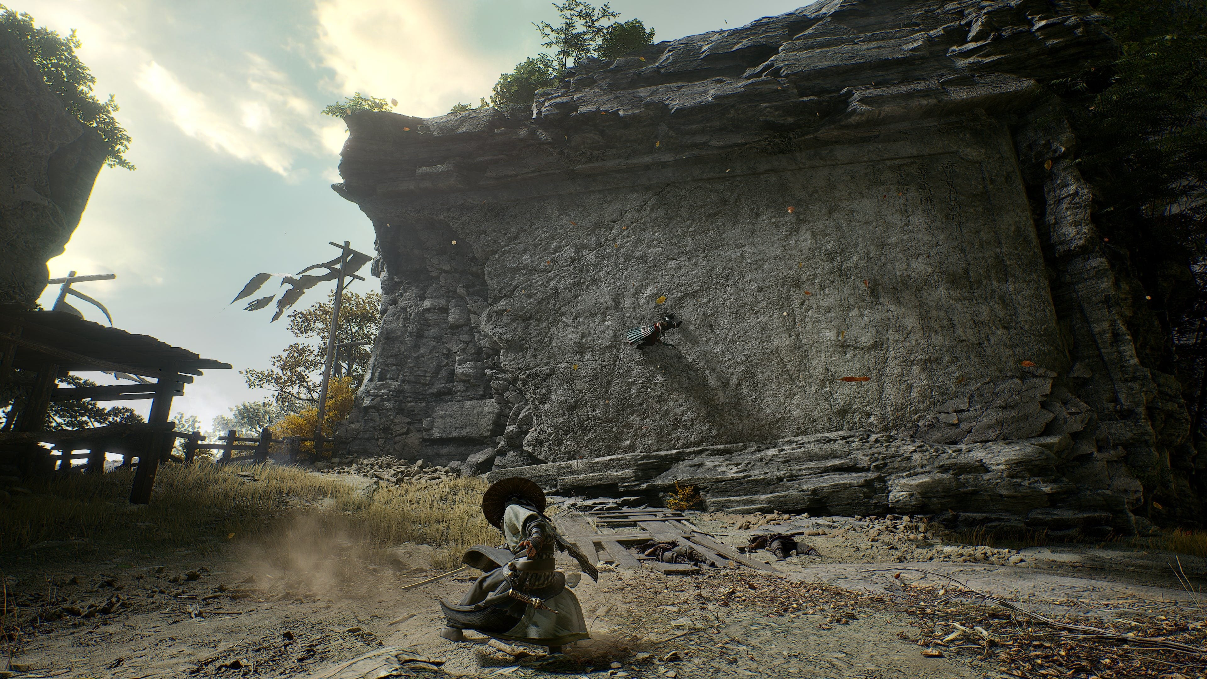 A Whisper of Fall: Jinyiwei #6