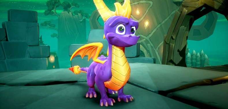 Spyro: Reignited Trilogy wygląda fantastycznie! Zwiastun zdradza wersję na Xbox One