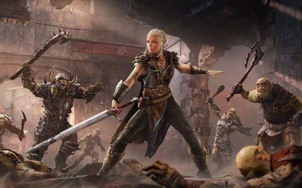 Kolejne darmowe DLC do Śródziemie: Cień Mordoru