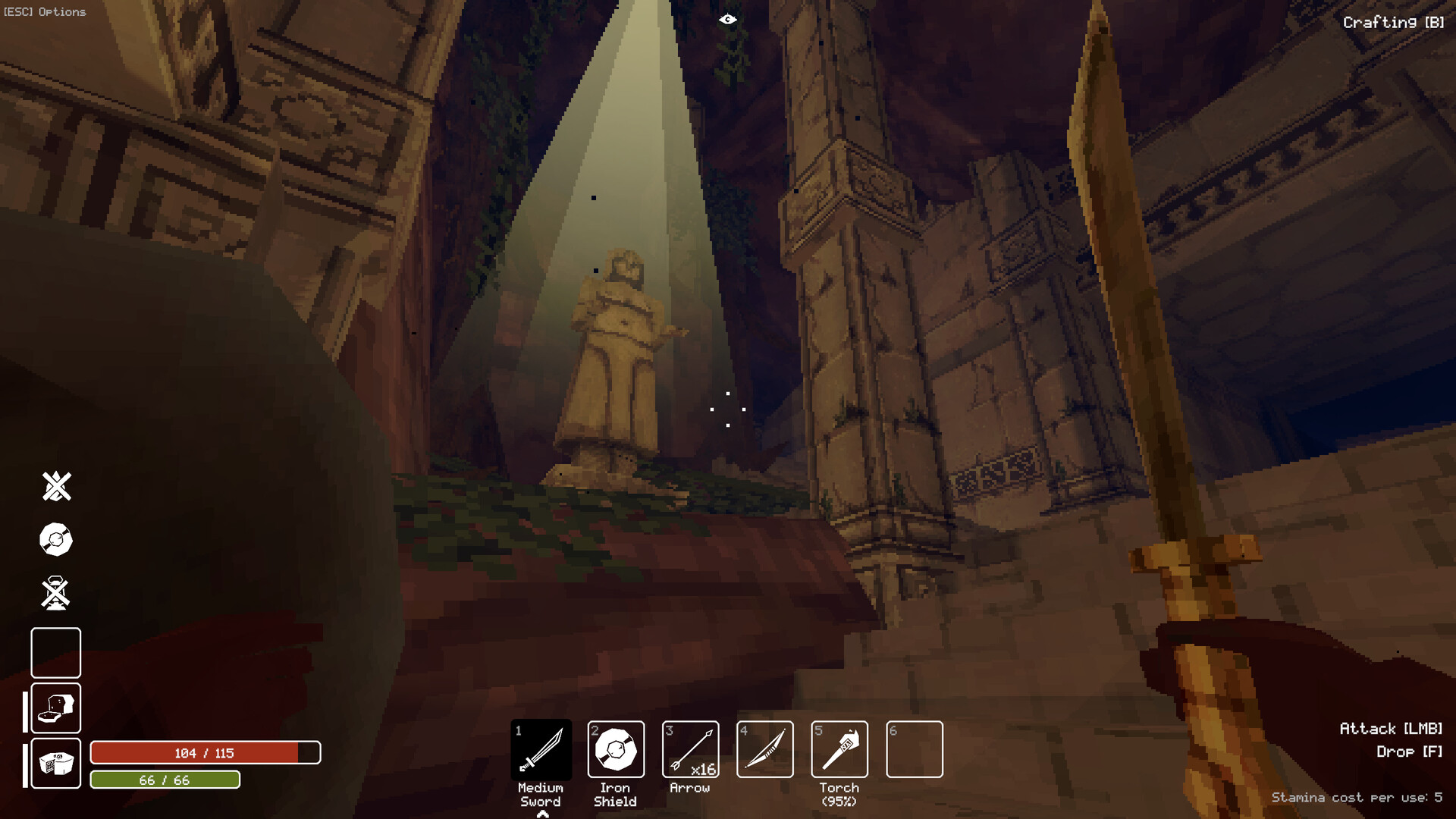 Deep Dish Dungeon #6