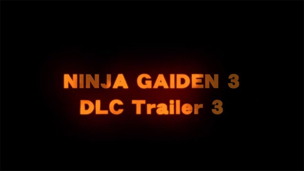 Kolejne DLC do Ninja Gaiden III na kolejnym zwiastunie