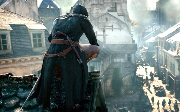 Na targach Comic-Con nie zabrakło dema Assassin’s Creed: Unity