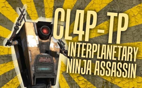 Taki jest Claptrap - nowy gameplay z Borderlands: The Pre-Sequel