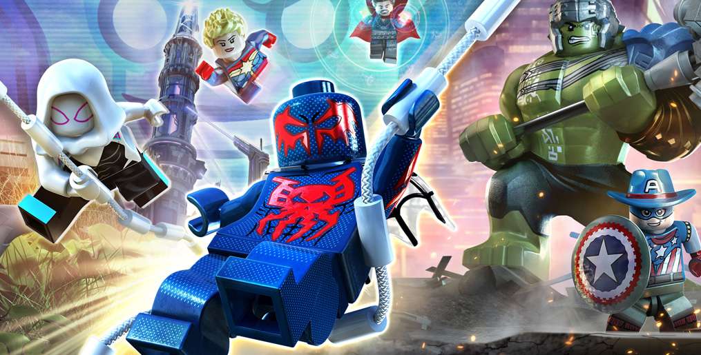 Recenzja: LEGO Marvel Super Heroes 2 (PS4)