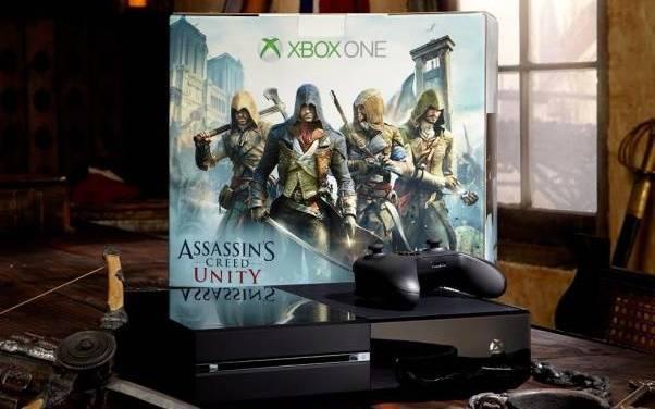 Microsoft przedstawia dwa zestawy Xbox One Assassin’s Creed