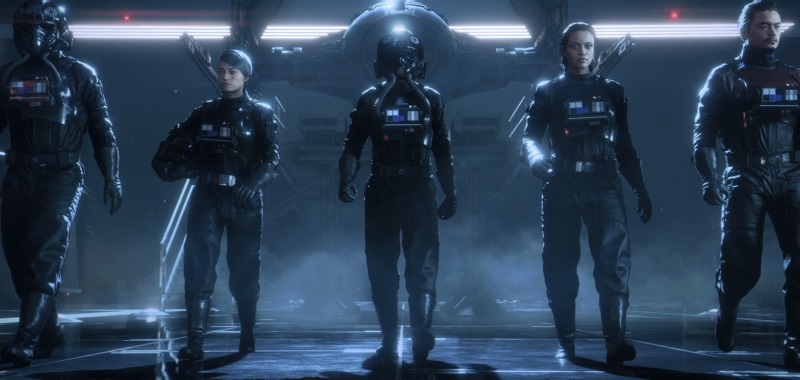 Star Wars: Squadrons na zwiastunie. EA pokazało nową grę z uniwersum Gwiezdne wojny