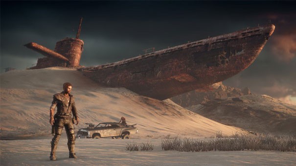 Gamescom 2013: Garść informacji oraz nowe screeny z Mad Maxa