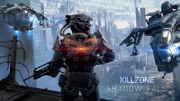Fragmenty kampanii dla pojedynczego gracza z Killzone: Shadow Fall