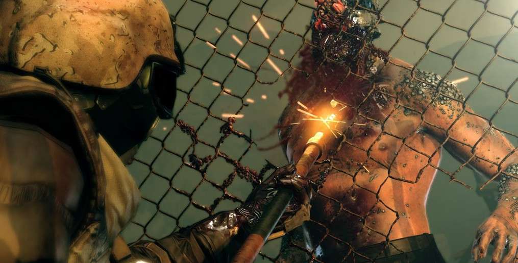 Metal Gear Survive ze stałym wymogiem połączenia internetowego