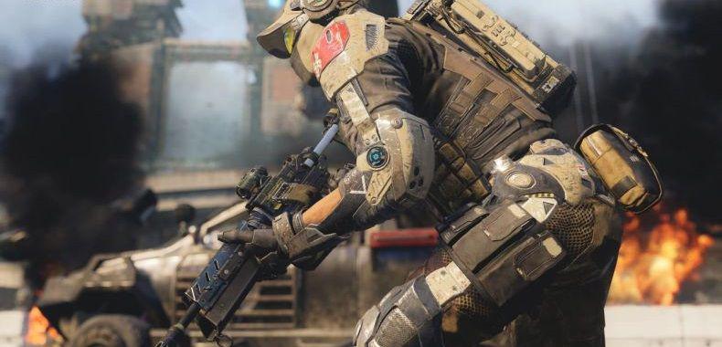 Posiadacze PlayStation 4 grają dłużej - beta Call of Duty: Black Ops III trwa
