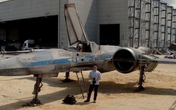 X-Wing pojawi się w nowych Gwiezdnych Wojnach