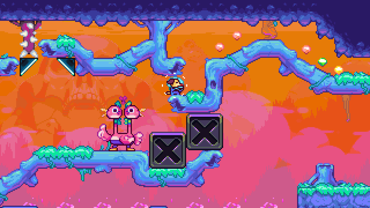 Goodboy Galaxy #1