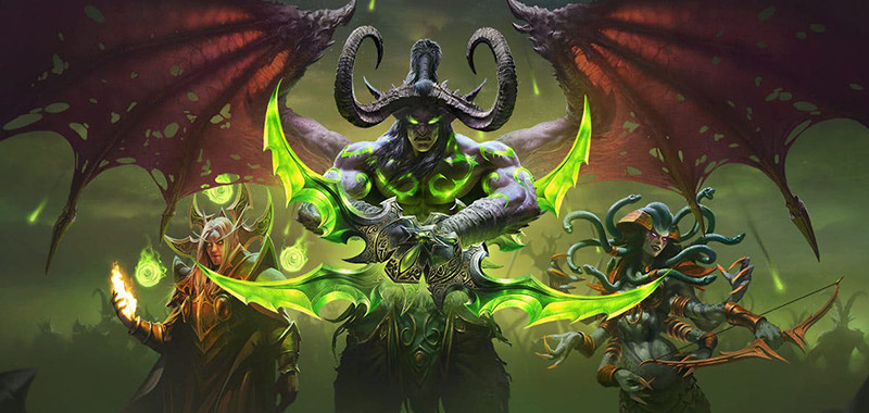 Fenomen World of Warcraft, który wraca do żywych. Niebawem premiera TBC!