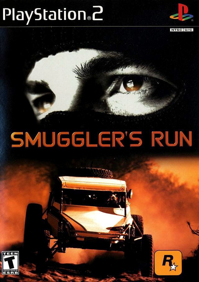 Smuggler&#039;s Run