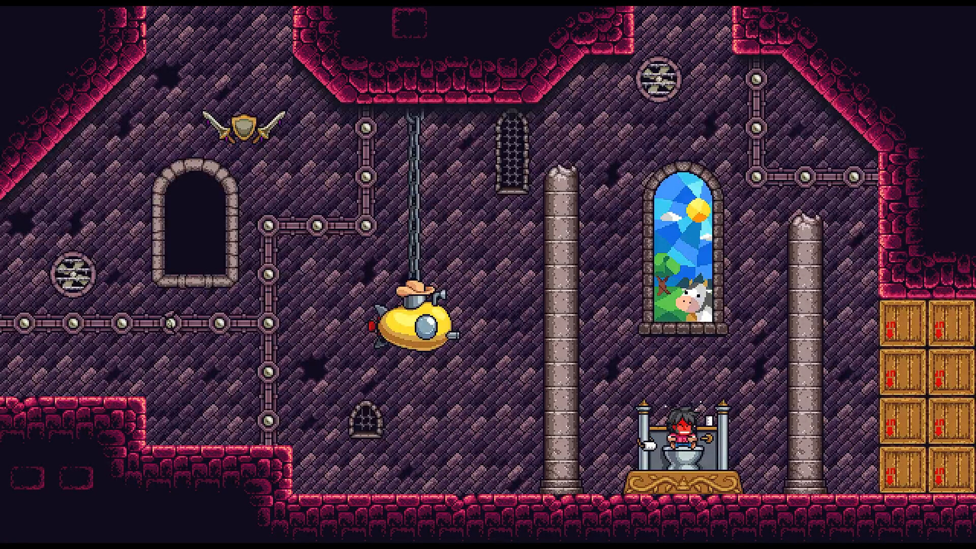 The Prisoning: Fletcher's Quest #1