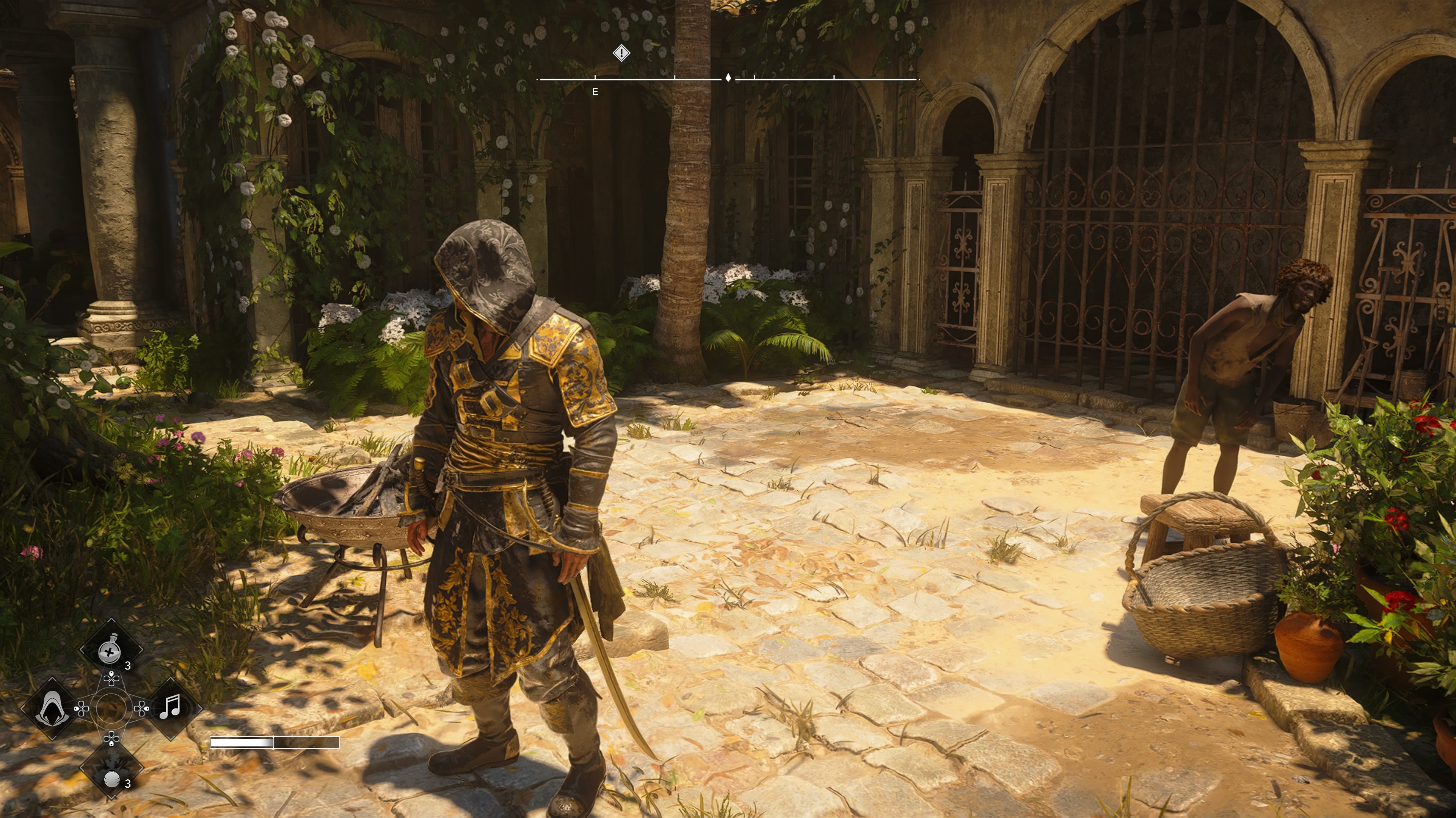Assassin's Creed Black Flag Resynced - Sekrety w Hawana