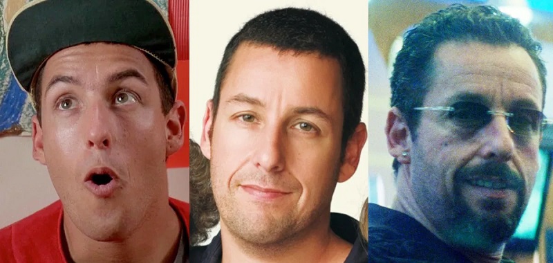 Filmy z Adamem Sandlerem - TOP 10 Adam Sandler filmy (Netflix i inne)