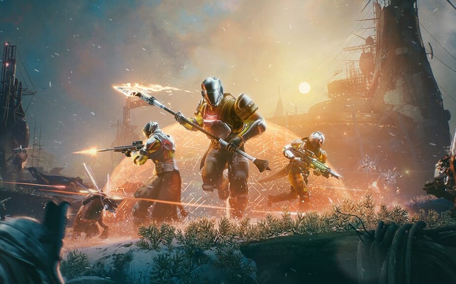 Minęła dekada wielkiej gry Bungie – to już koniec