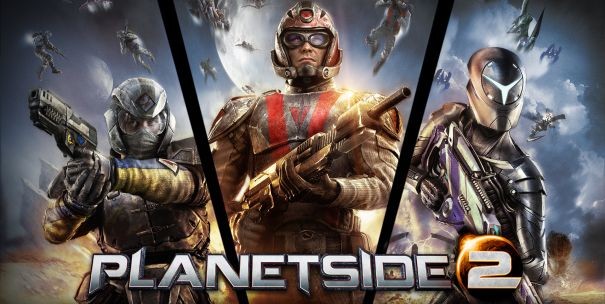 Zamknięta beta Planetside 2 rusza już w tym miesiącu