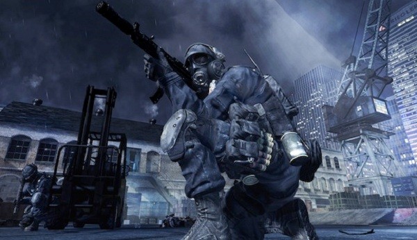 Modern Warfare 3 wzbogacony o nowe tryby rozgrywki