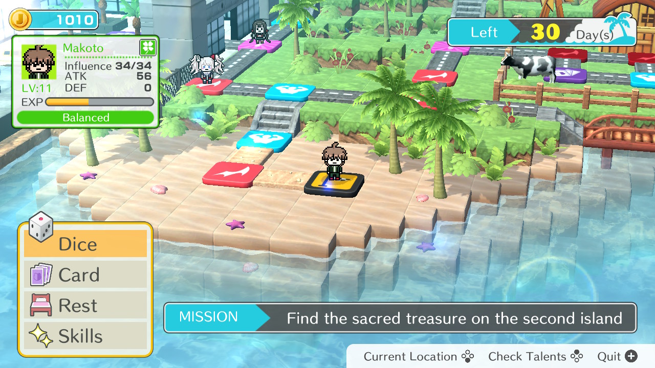 Danganronpa S: Ultimate Summer Camp