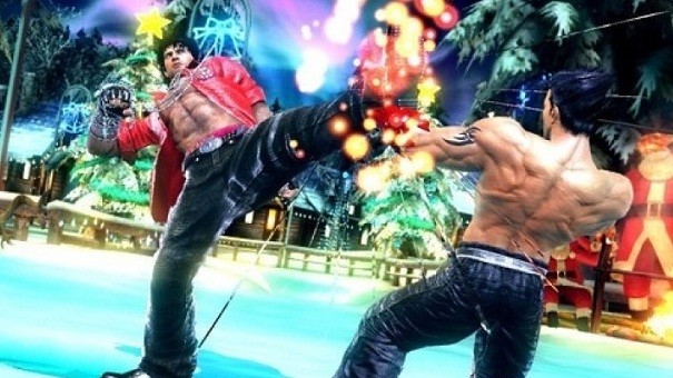 Tekken Tag Tournament 2 pobije rekord świata!