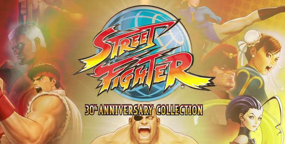 Street Fighter 30th Anniversary Collection - zwiastun premierowy