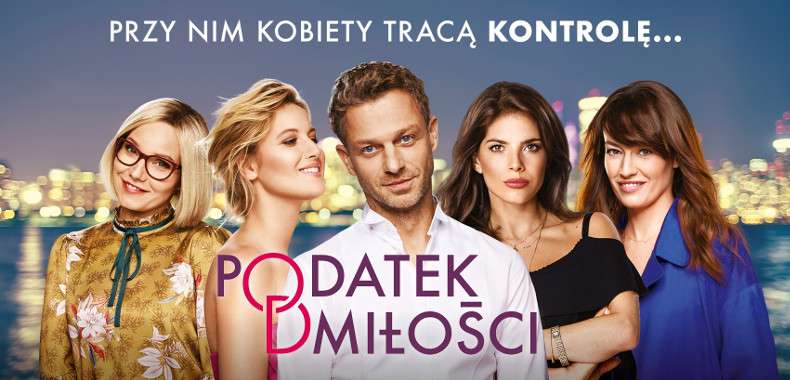 Box Office - Polska. Rodzime komedie romantyczne tryumfują, a ferie robią dobry wynik