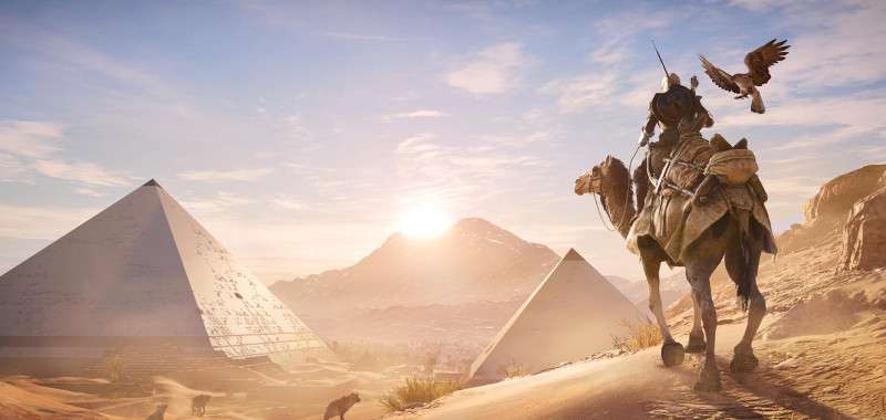 Assassin&#039;s Creed Origins z materiałem o walkach