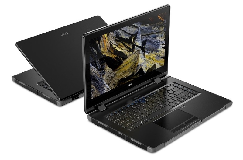 Acer Enduro zaskakuje. Notebooki i tablety do zadań specjalnych