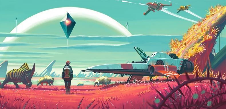 A Ty jak nazwiesz napotkane stwory? Humorystyczny materiał o No Man’s Sky