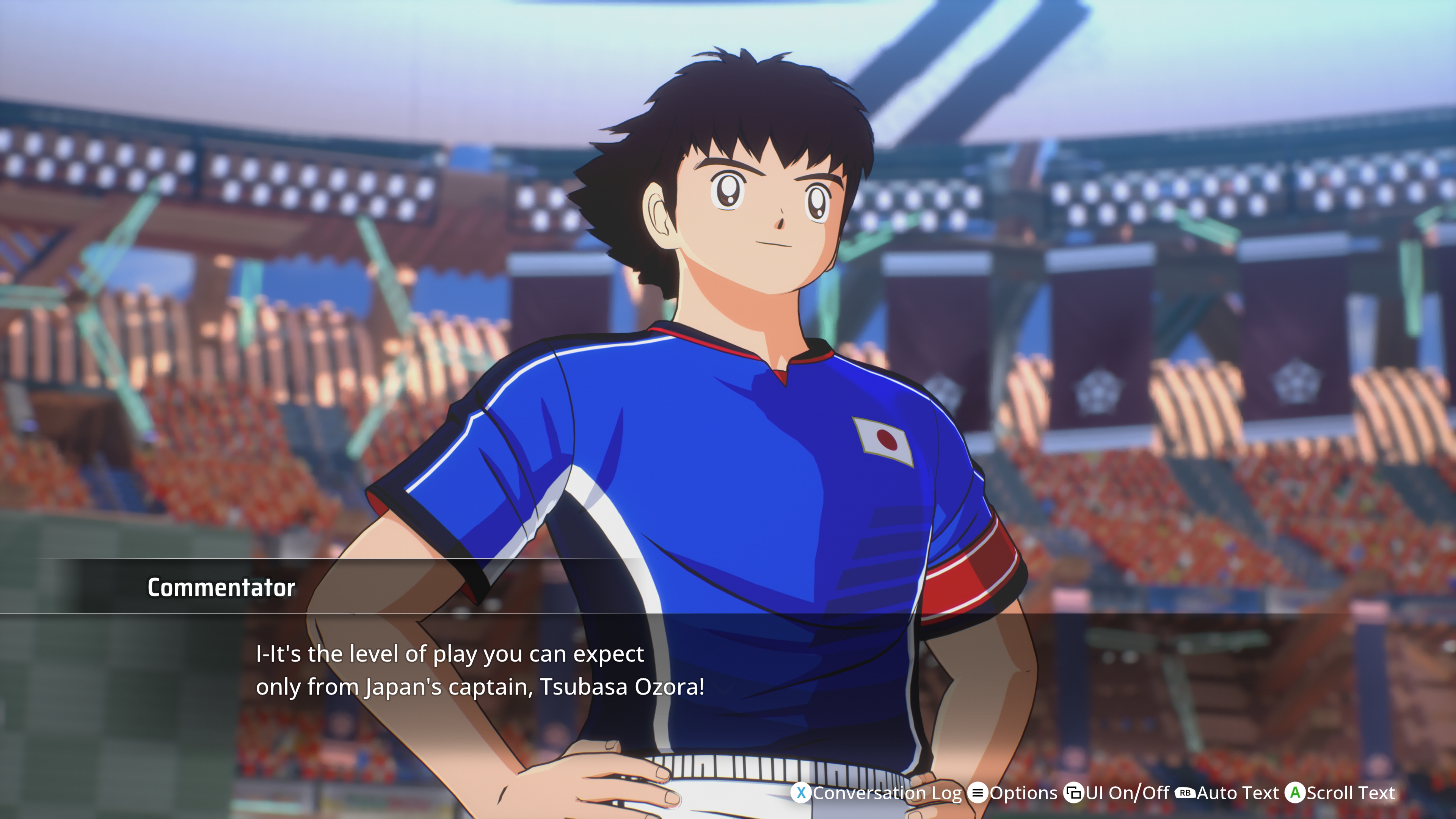  Captain Tsubasa 2: World Fighters