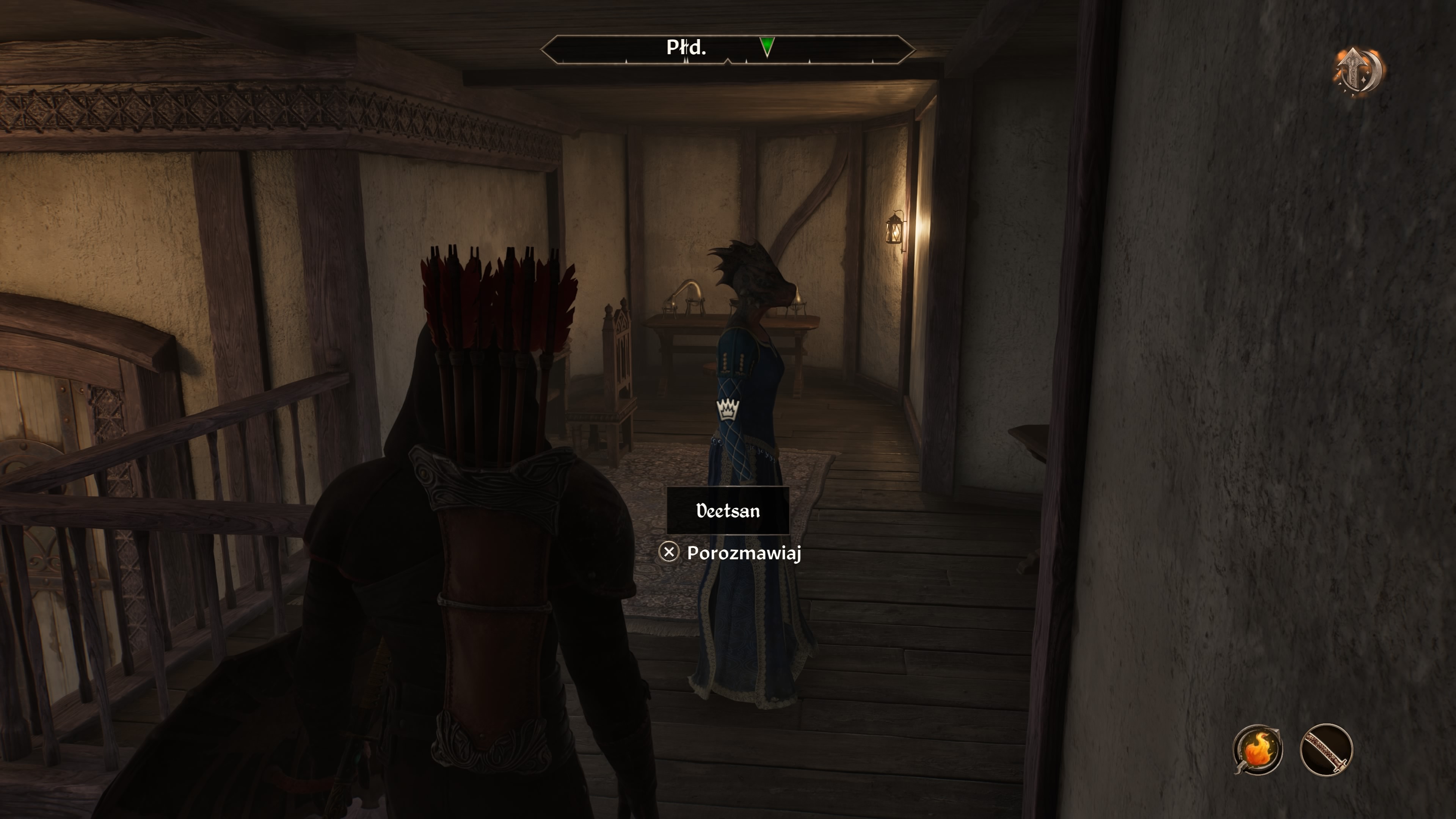 TES IV Oblivion Remastered - Rekomendacja z Cheydinhal: Deetsan, studnia, pierścień, Vidkun, Falcar