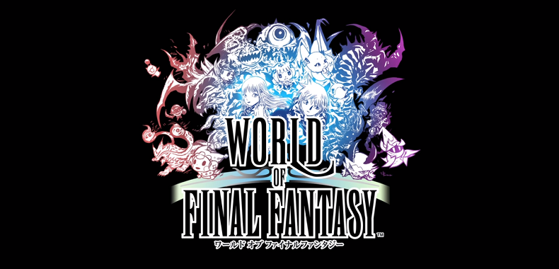 Przed wami zwiastun oraz gameplay z super słodkiego World of Final Fantasy