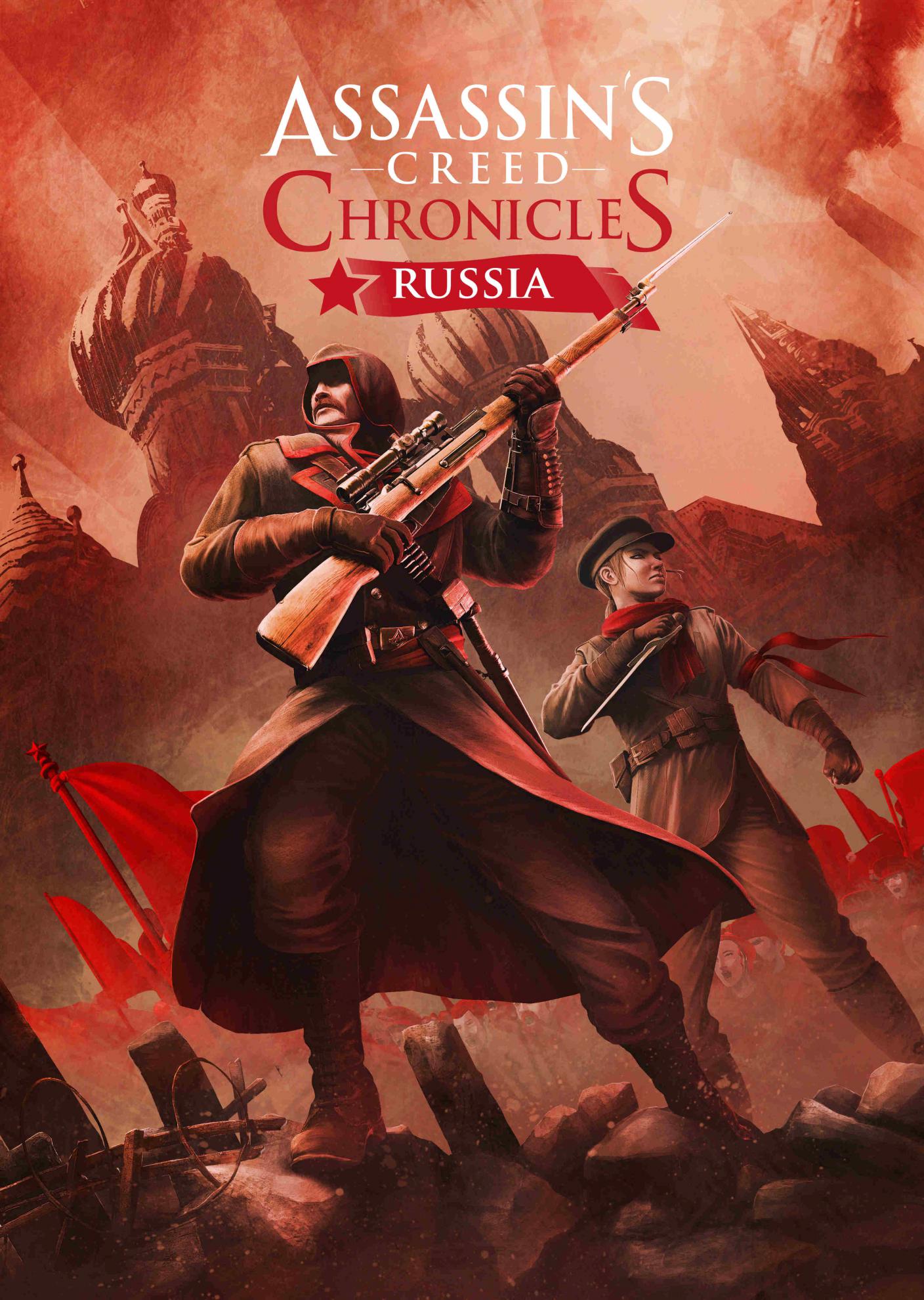 Assassin&#039;s Creed Chronicles: Russia