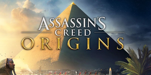 Assassin&#039;s Creed Origins. Zwiastun, pokaz rozgrywki i masa informacji!