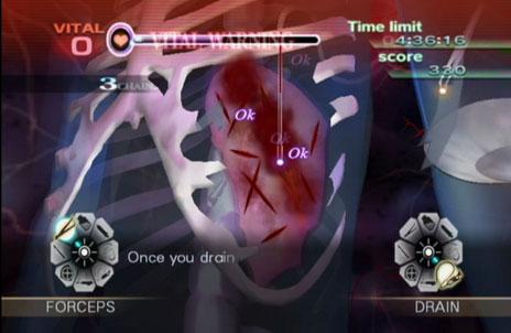Trauma Center: New Blood