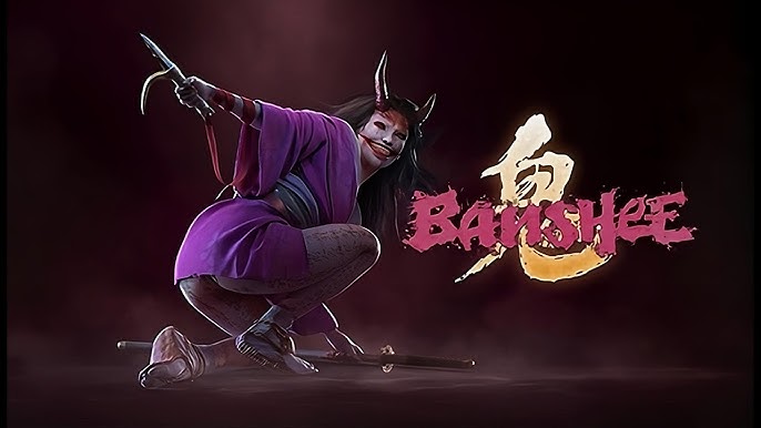 BANSHEE: Demon Girl